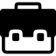 Business Translations Icon (Briefcase)