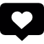 Heart icon