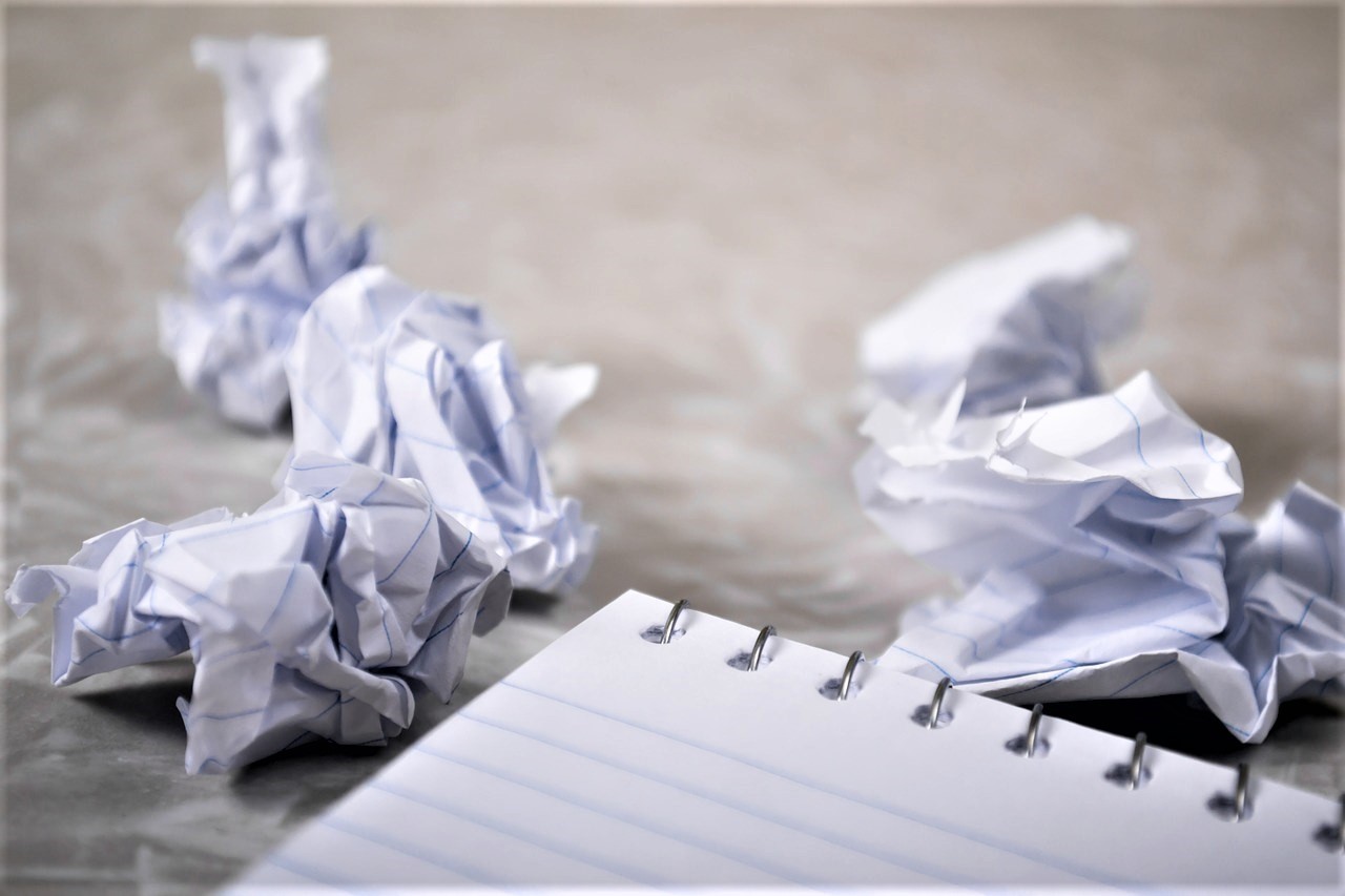 You may not have to throw away your translation