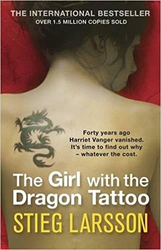The Girl with the Dragon Tattoo Translation Controversy